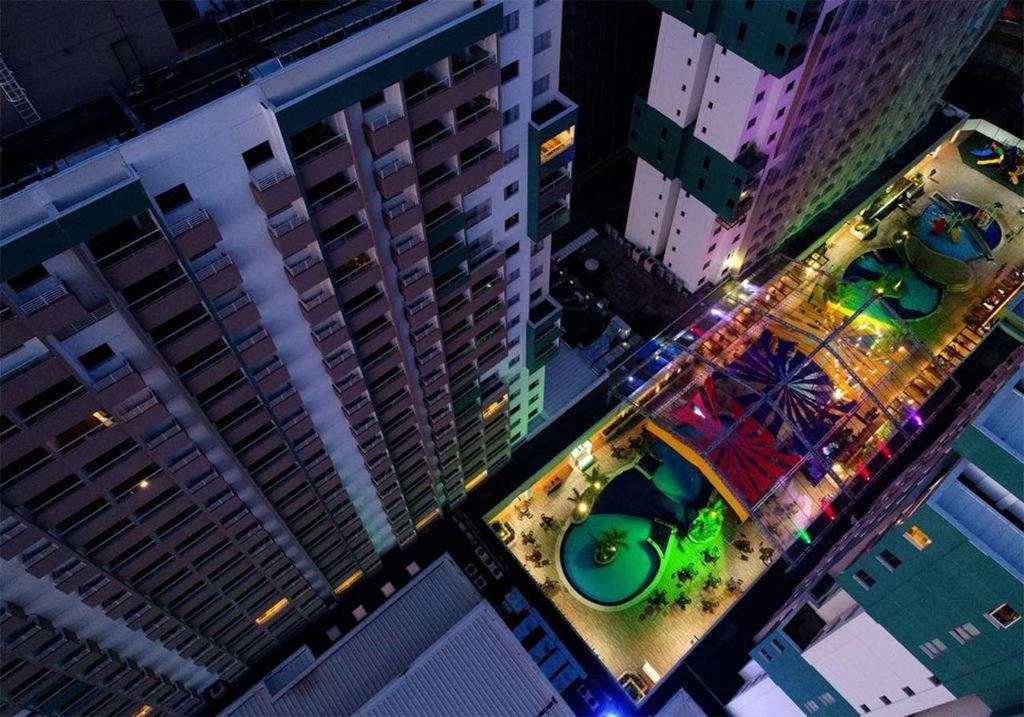 Apto Resort Olímpia المظهر الخارجي الصورة