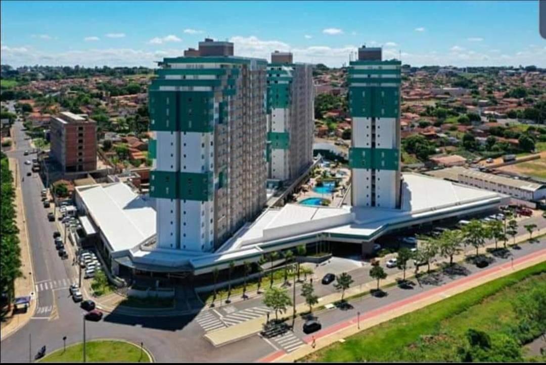 Apto Resort Olímpia المظهر الخارجي الصورة