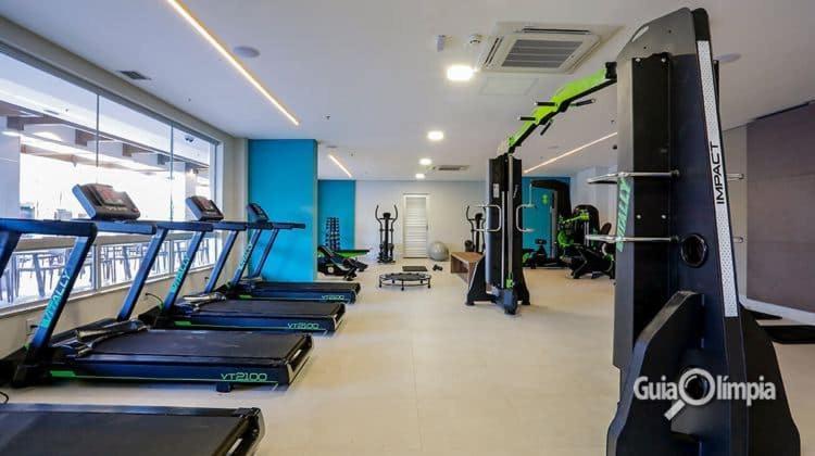 Apto Resort Olímpia المظهر الخارجي الصورة