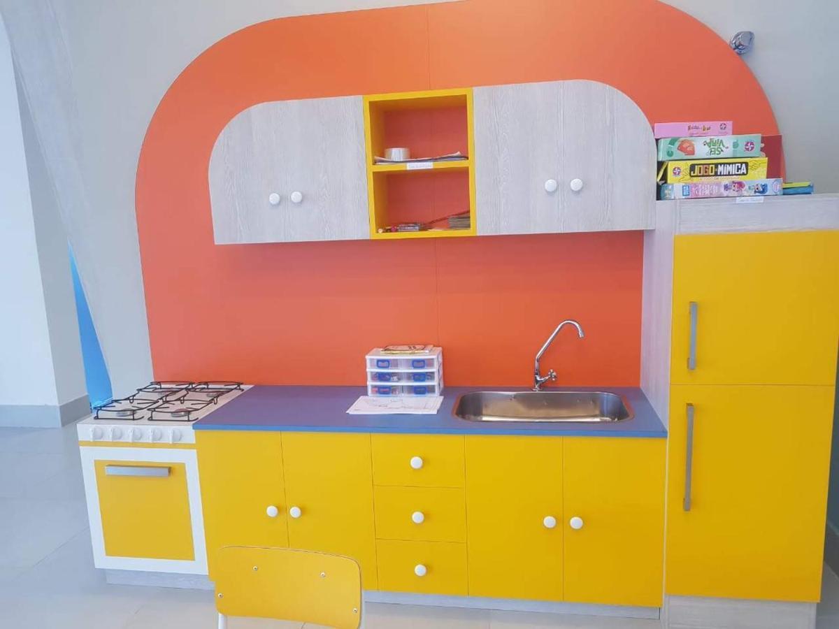 Apto Resort Olímpia المظهر الخارجي الصورة