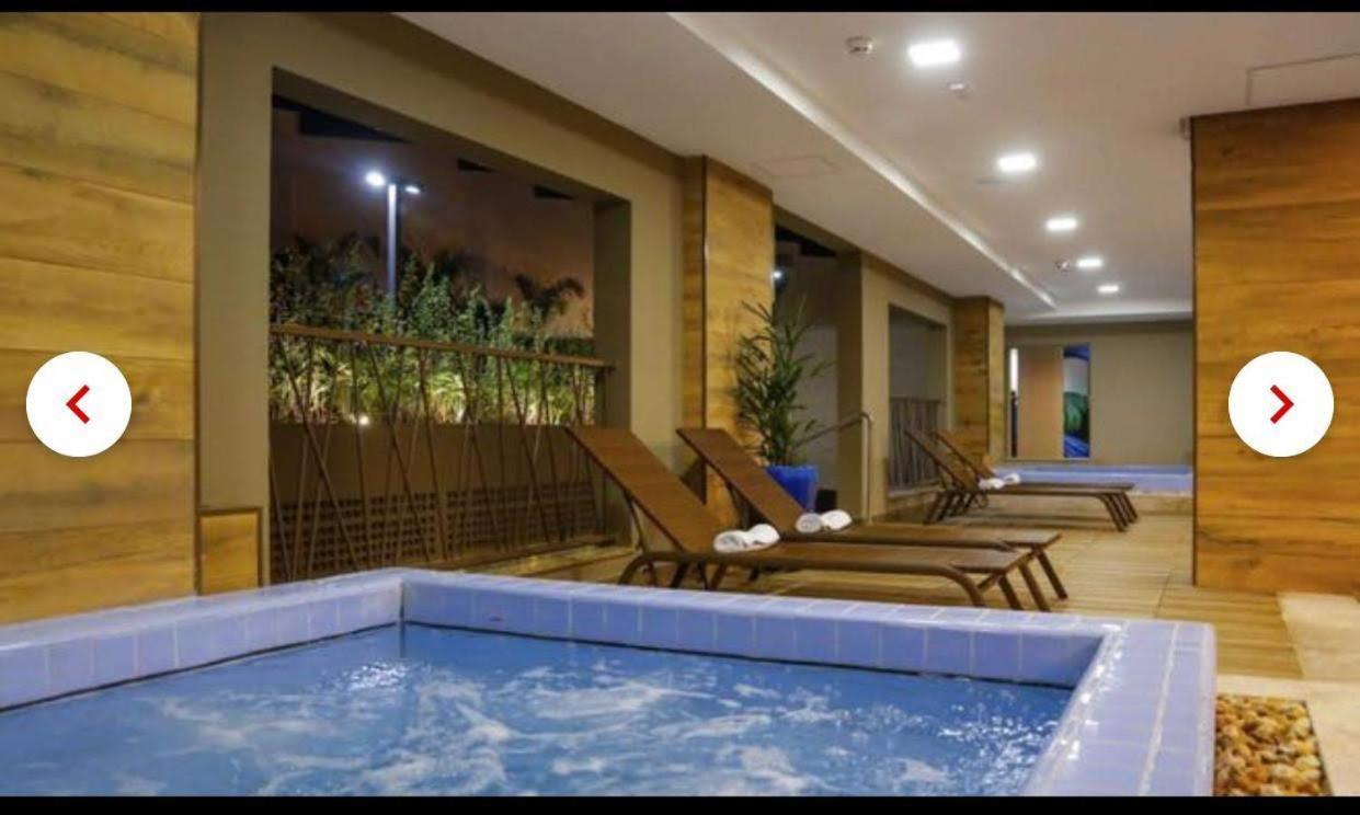 Apto Resort Olímpia المظهر الخارجي الصورة