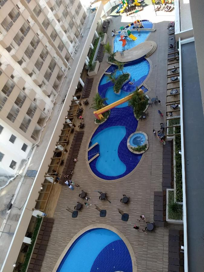 Apto Resort Olímpia المظهر الخارجي الصورة