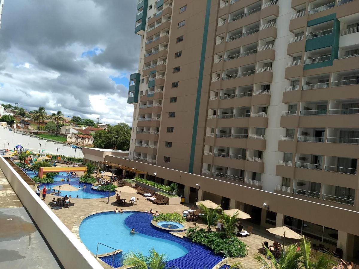 Apto Resort Olímpia المظهر الخارجي الصورة
