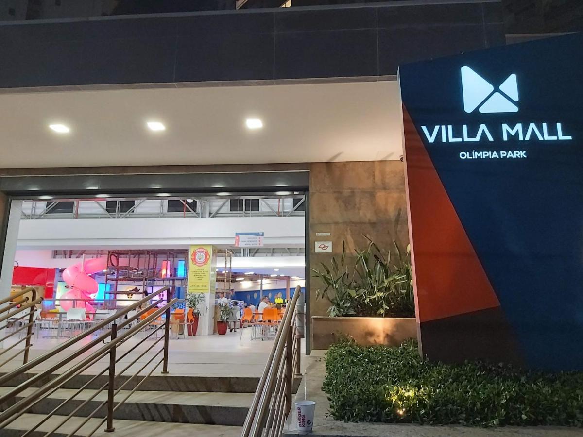 Apto Resort Olímpia المظهر الخارجي الصورة