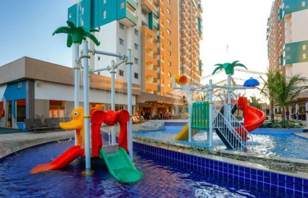Apto Resort Olímpia المظهر الخارجي الصورة